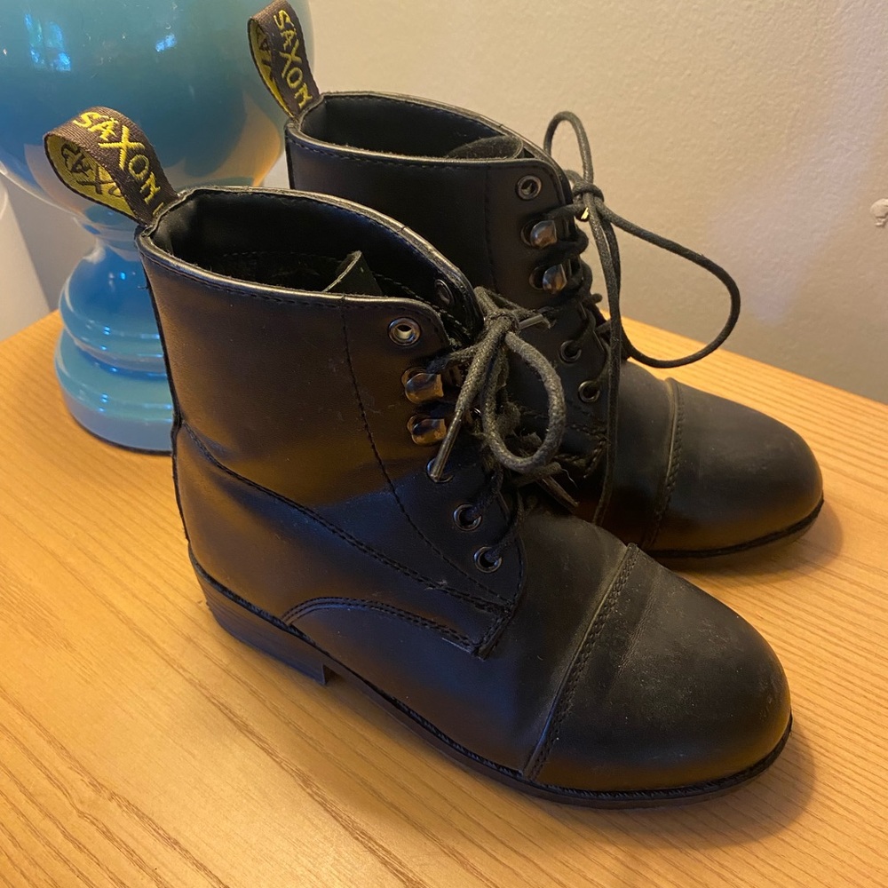 Girls Horse Riding Boots